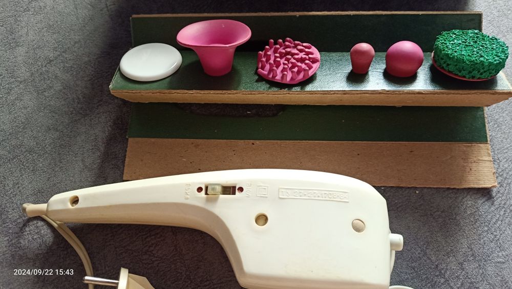 Продам электро массажёр