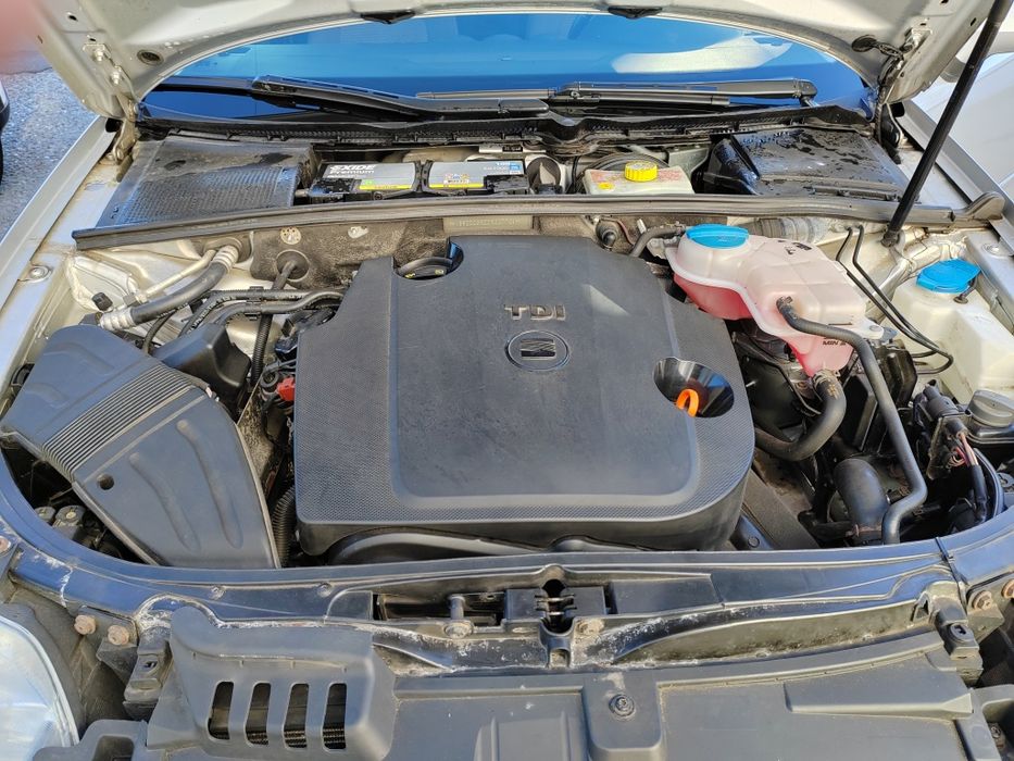Seat exeo tdi 2013