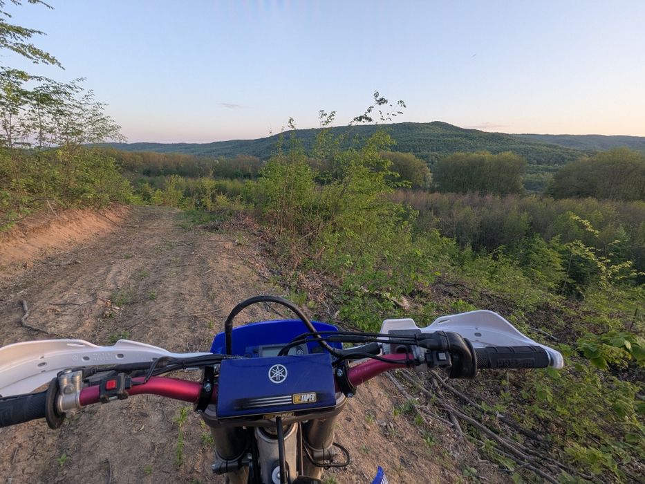 YAMAHA WRF 250 F / 2009