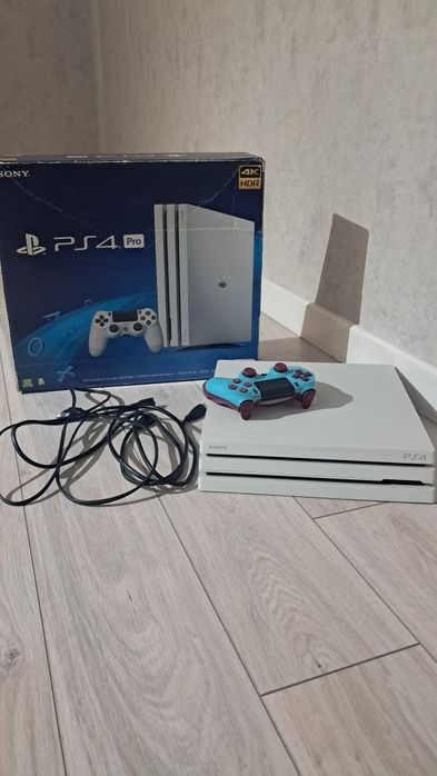 Playstation 4 pro 1 tb