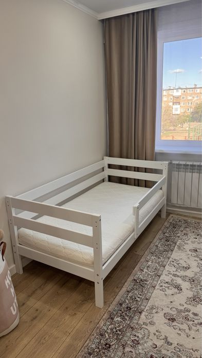 Продам детскую кровать