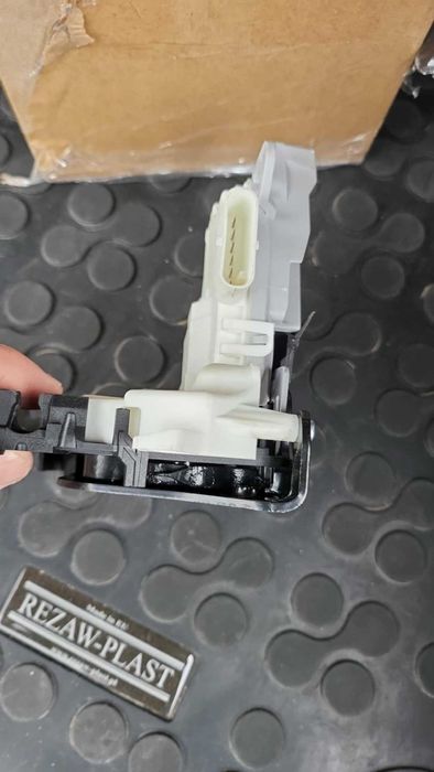 Брава за Q5/предна/