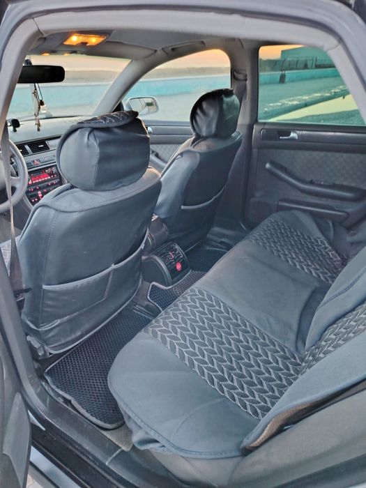 Ауди горбатый 2001 год