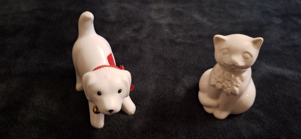 Порцеланови фигури и морска декорация Алкатрас