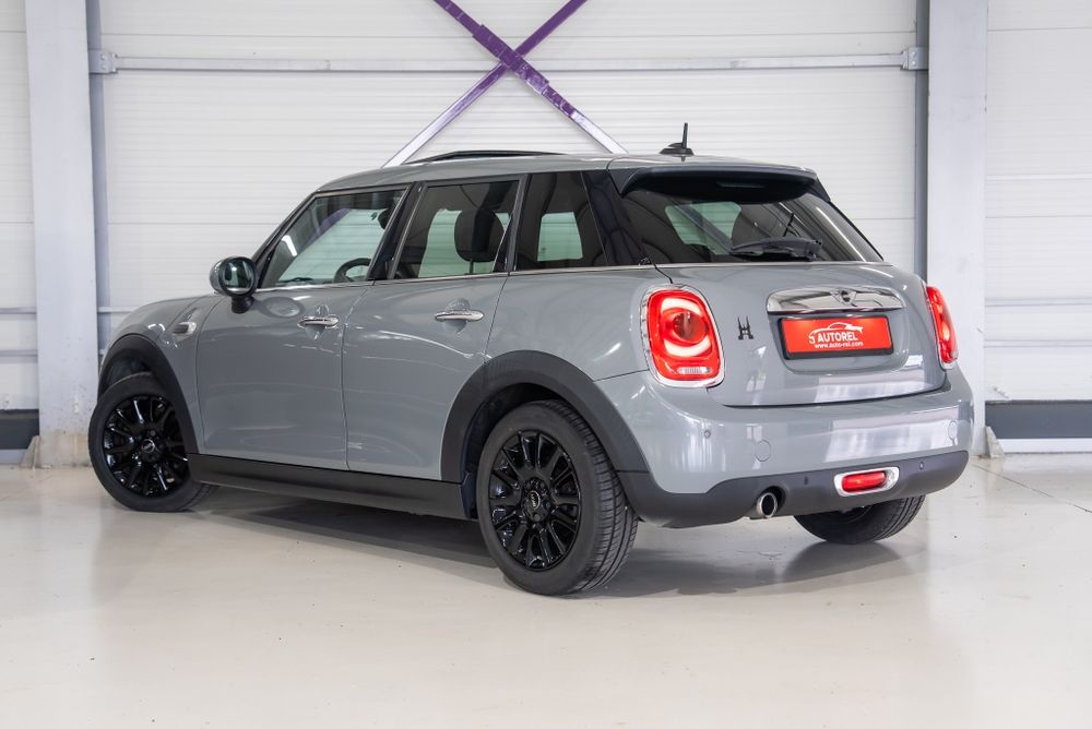 MINI One 2015 — imagine 4