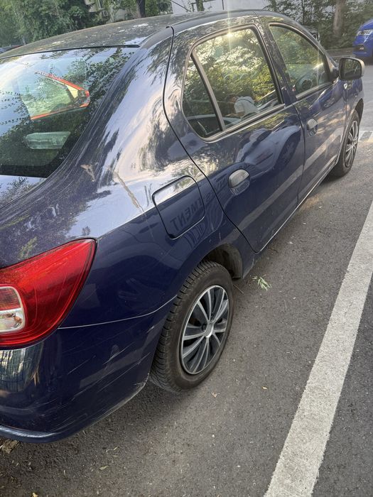 Dacia logan 0.9 benzina+ gpl