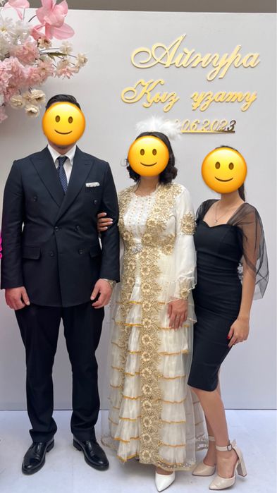 Продам или дам в аренду свадебное платье