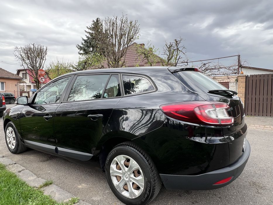 Renault Megane 1.5 dCi