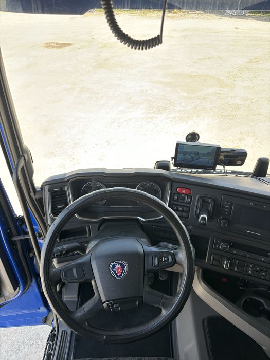 Scania R450 Mega