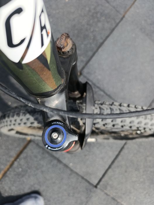 Продам велик CRUZER DONATELLO (Gestalt)