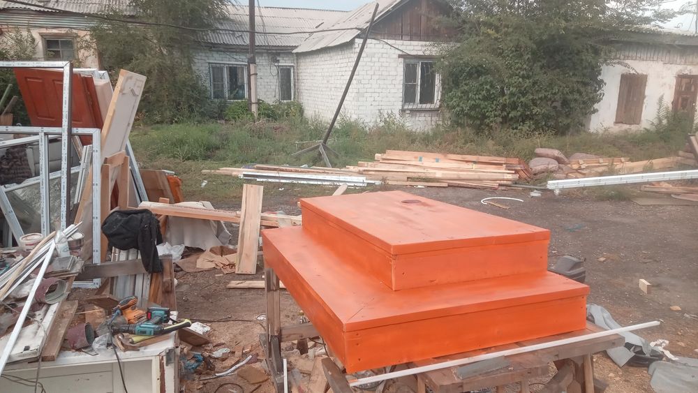 Изготовление столярных изделий