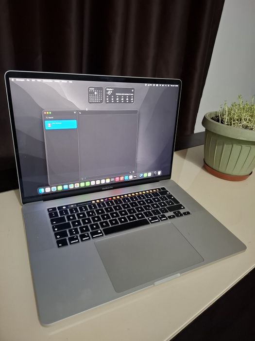 macbook pro 2019