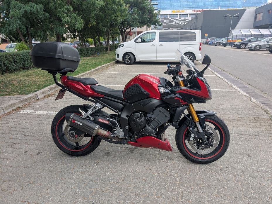 Yamaha FZ1 Fazer