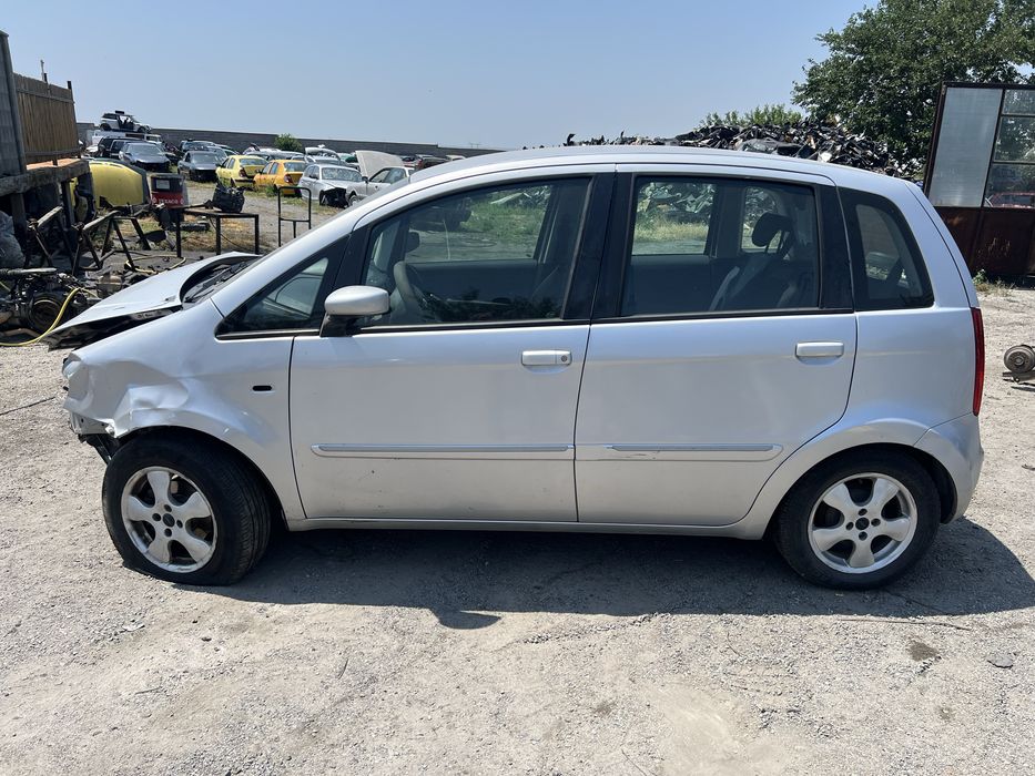 Fiat Idea ( 1.4 16V 2006г. ) на части