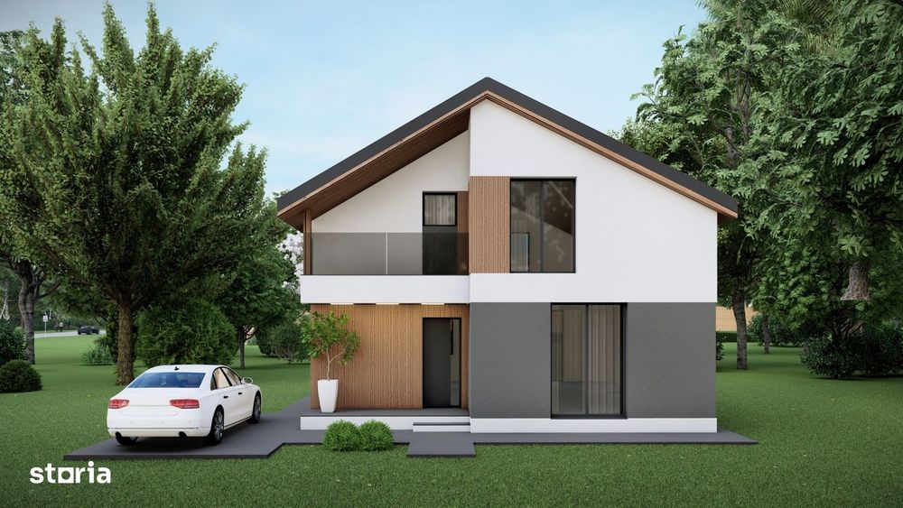 Casa de vanzare - Comuna Berceni