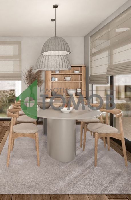 ЕКСКЛУЗИВНО! Луксозни едноетажни къщи в Жилище комплекс "Хабитат"