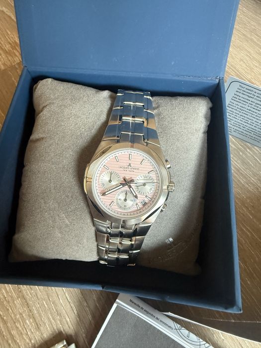 Дамски часовник Jasques Lemans