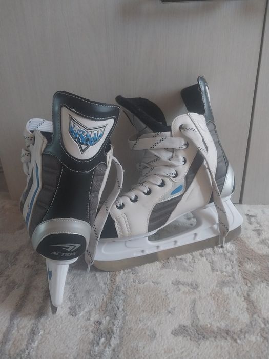 коньки 38 размер