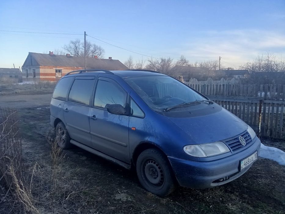 Продам Фольцваген Шаран или обмен