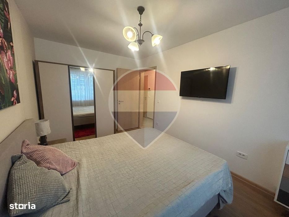 Apartament cu 2 camere de închiriat Kasper Residence