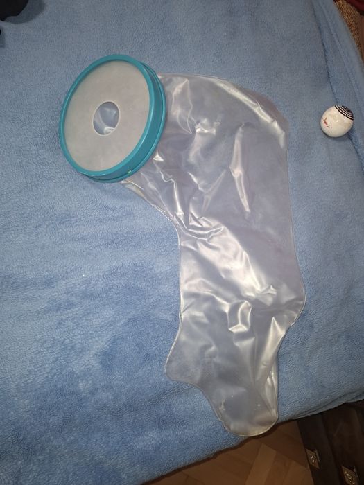 Protecție gips duș