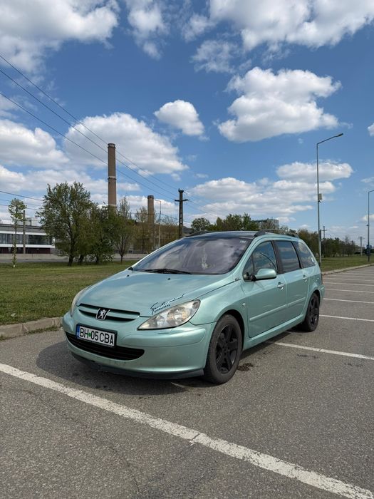 Peugeot 307sw 2.0hdi 110cp