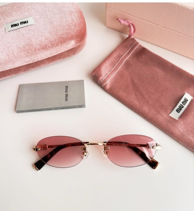 Дамски Очила Miu Miu