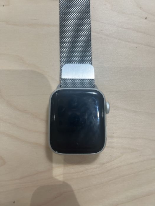 Apple Watch series 5 40mm Aluminium & Ceramic