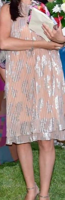 Лятна рокля, лукс