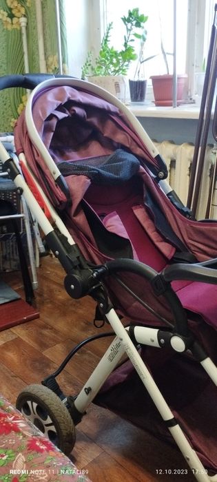 Продам коляску трансформер
