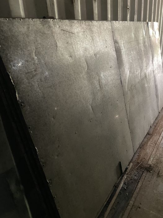 Продам железо листы ссср