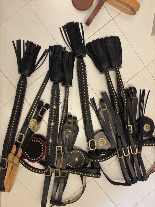 Hamuri cai. Capastru cal