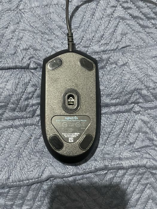 продам мышку logitech g102 оригинал