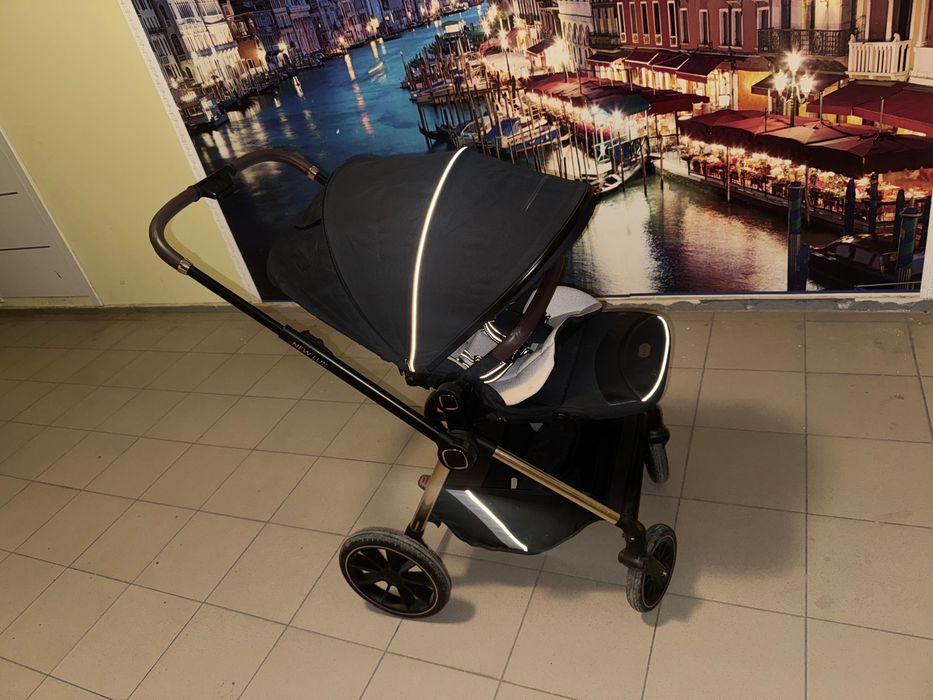 Детская коляска New Lux