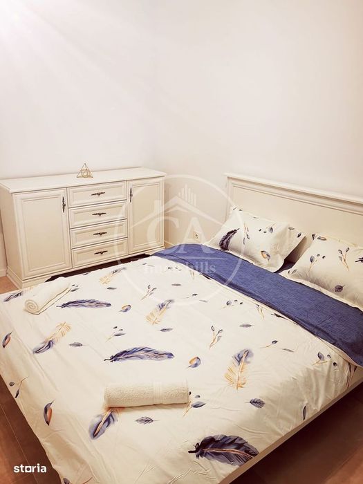 Apartament de închiriat cu 2 camere în zona Ioșia, Oradea