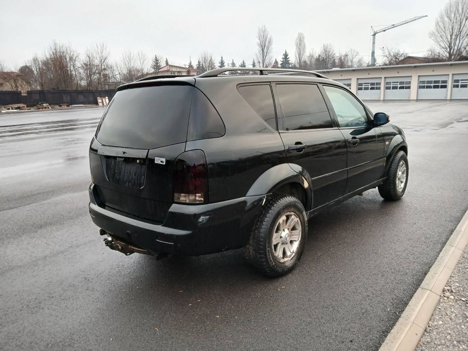 Ssang yong rexton 2.7 / Санг Йонг Рекстън 2,7 НА ЧАСТИ