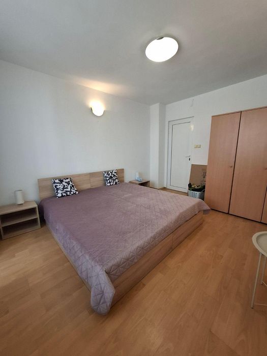 Дава се под наем Тристаен апартамент в Варна, ЖП Гара - 98 кв.м за 827.73 € - Снимка #12