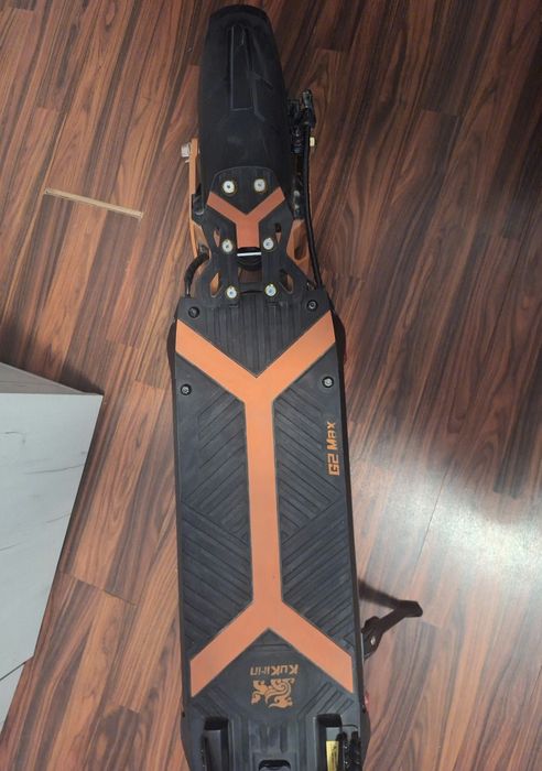Trotineta Electrica Kukirin G2 Max