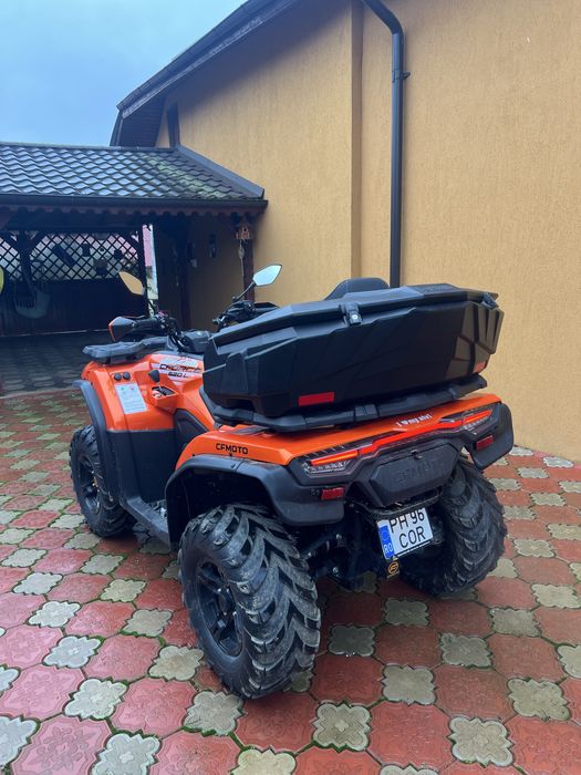 Cfmoto cforce 520L