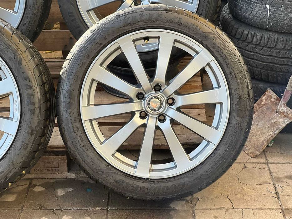 5х108 18 Цола Джанти Peugeot RCZ Citroen C5 5x108 Ситроен Ц5