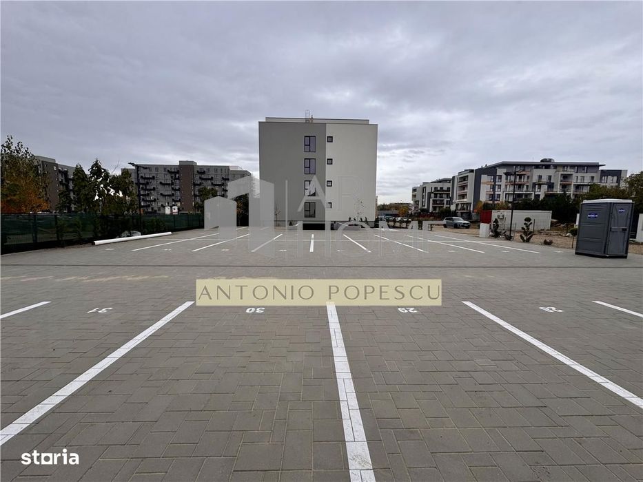 Vanzare apartament 2 camere premium, bloc nou, Ploiesti, zona Albert — fotografia 1