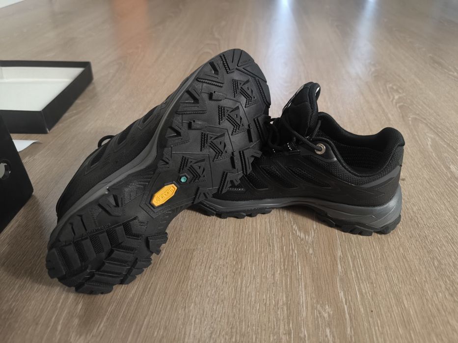 Продам новые трэкинговый обувь kailas lft5