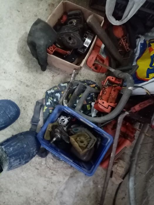 Vand drujba husqvarna pt piese de 136