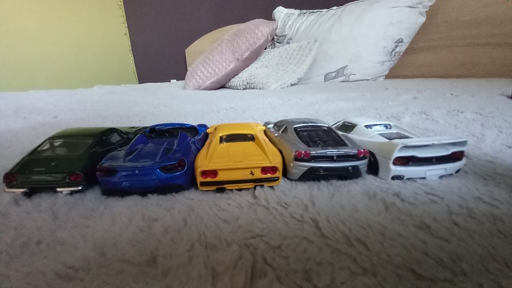 Коли Ferrari/shell collaboration