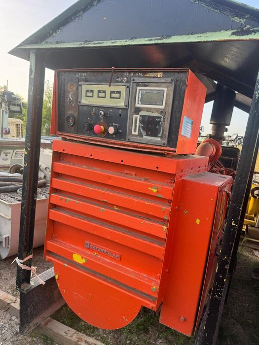 Генератор дизельный Cat 3306, 164 кВт