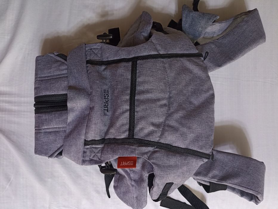 Эргорюкзак для малышей