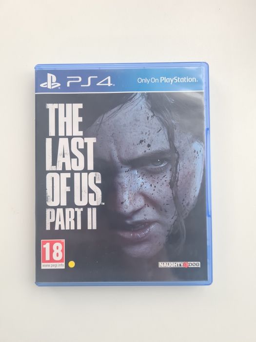 The Last of Us part 2 PS4
