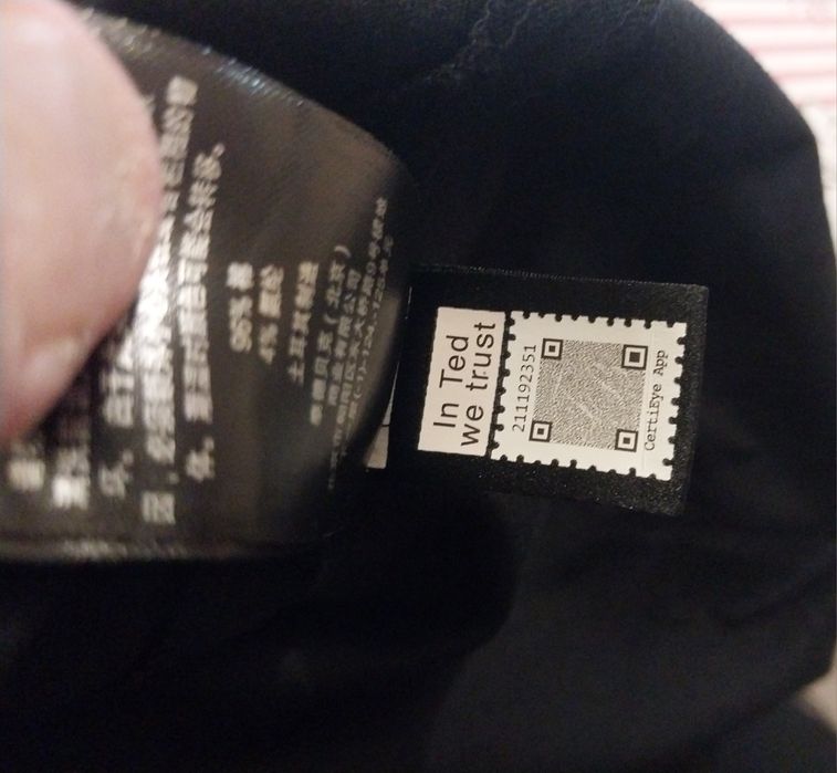 Ted Baker Pantaloni Eleganti Dama