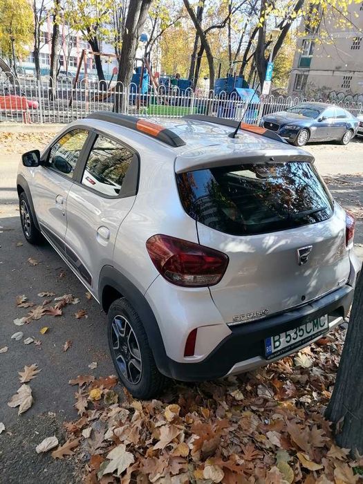 DACIA Spring 2023 — imagine 3