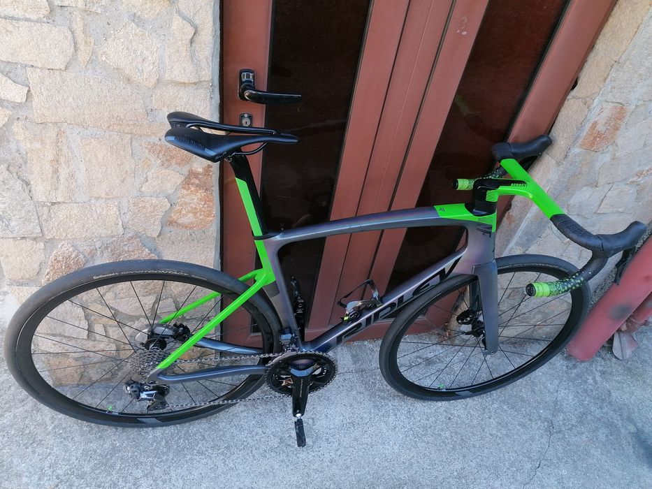Шосеен RIDLEY Фул Карбон, Dura-Ace Di2